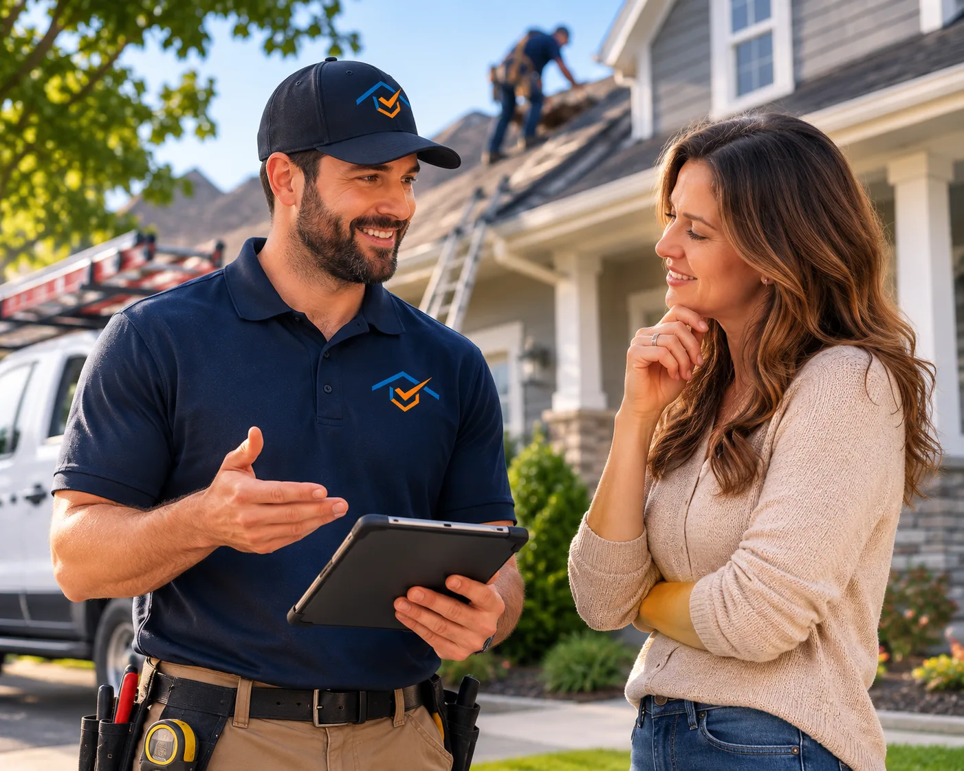 Roof Inspection FAQs in Richmond Dale, OH