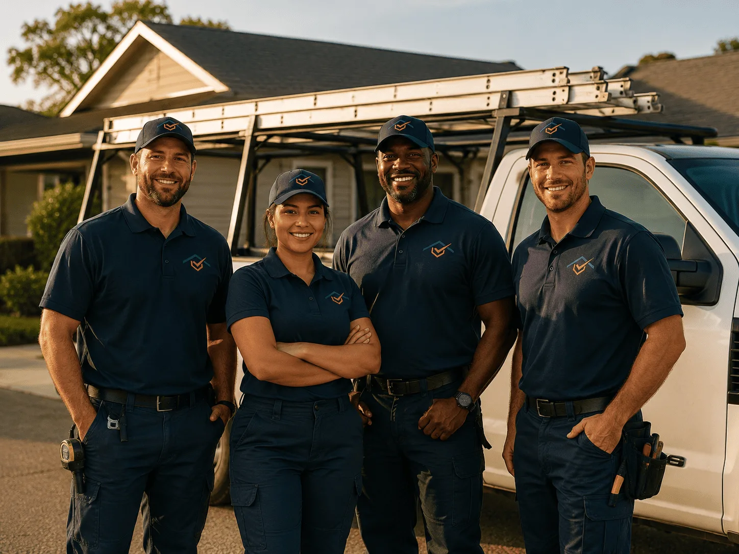 Roof Inspection company in Richmond Dale, OH